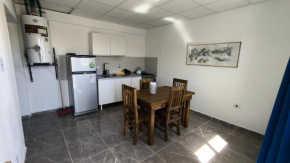 Departamento moderno recién estrenado con balcon